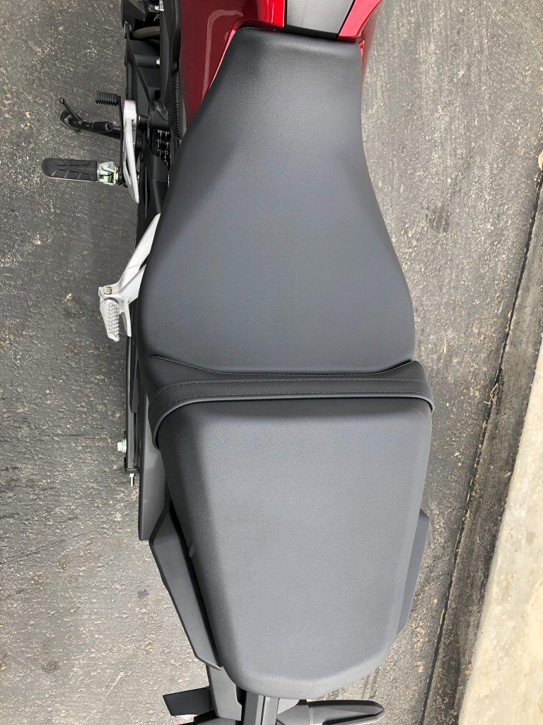 2019 Honda CB300R chain.