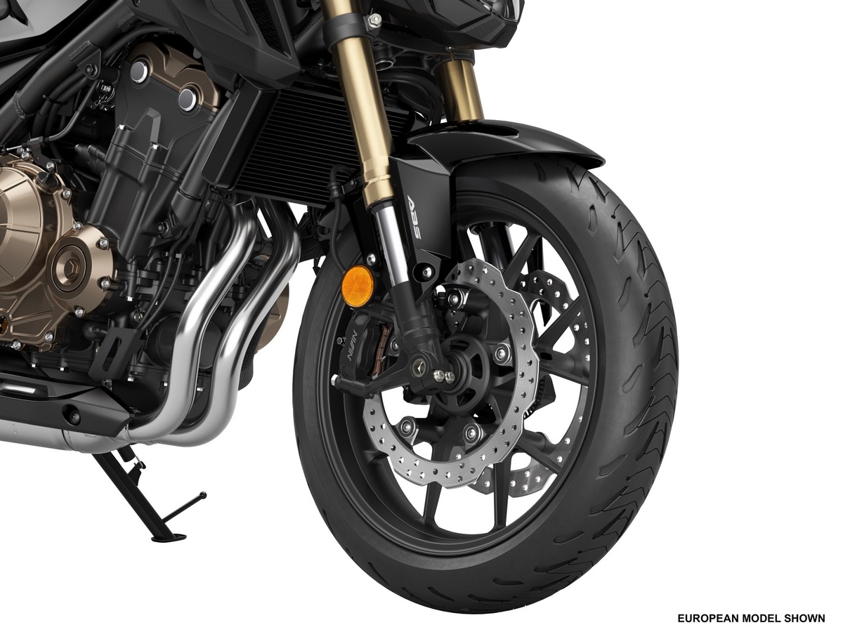 2023 Honda CB500F