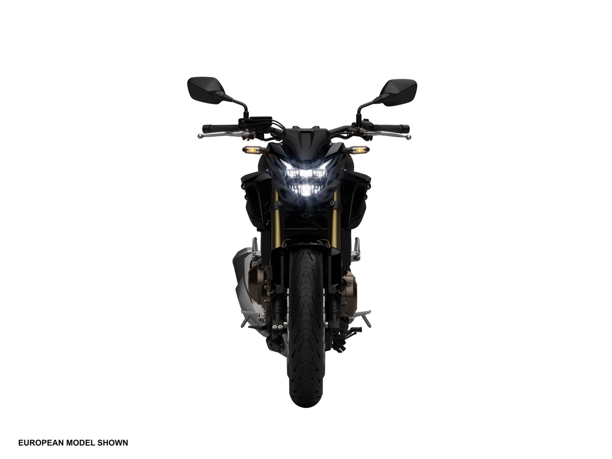 2023 Honda CB500F
