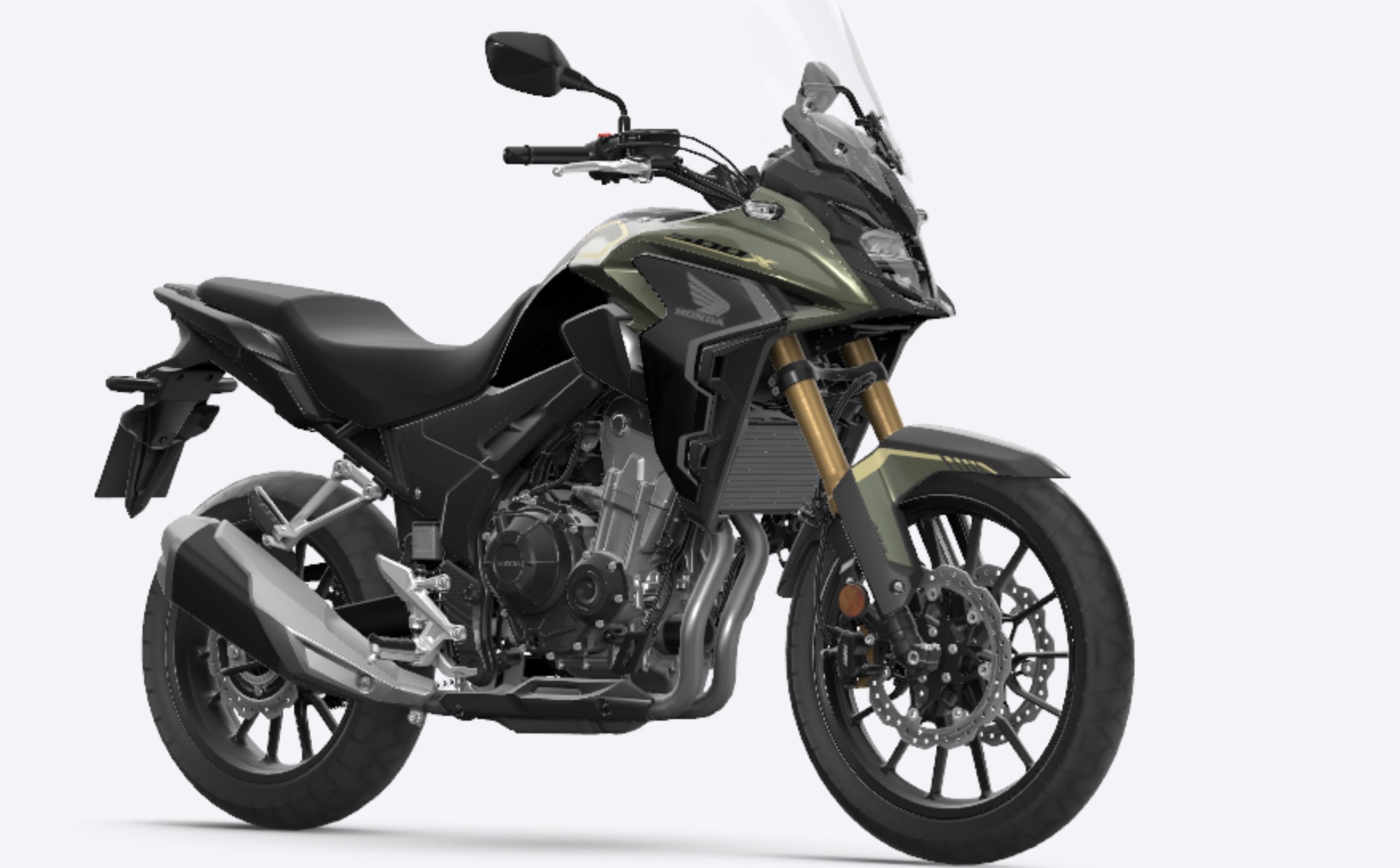 Adventure Motorcycling Handbook