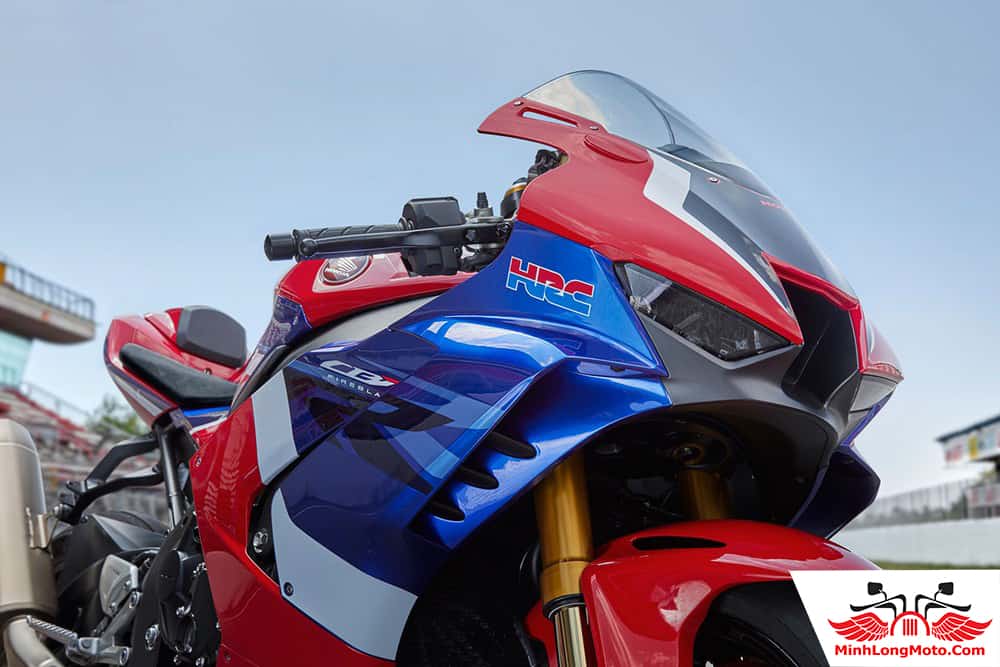 CBR1000RR-R đèn pha