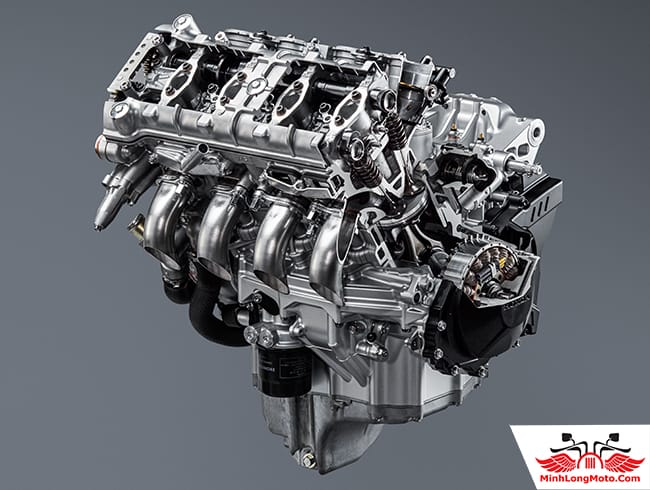 Động cơ CBR1000RRR