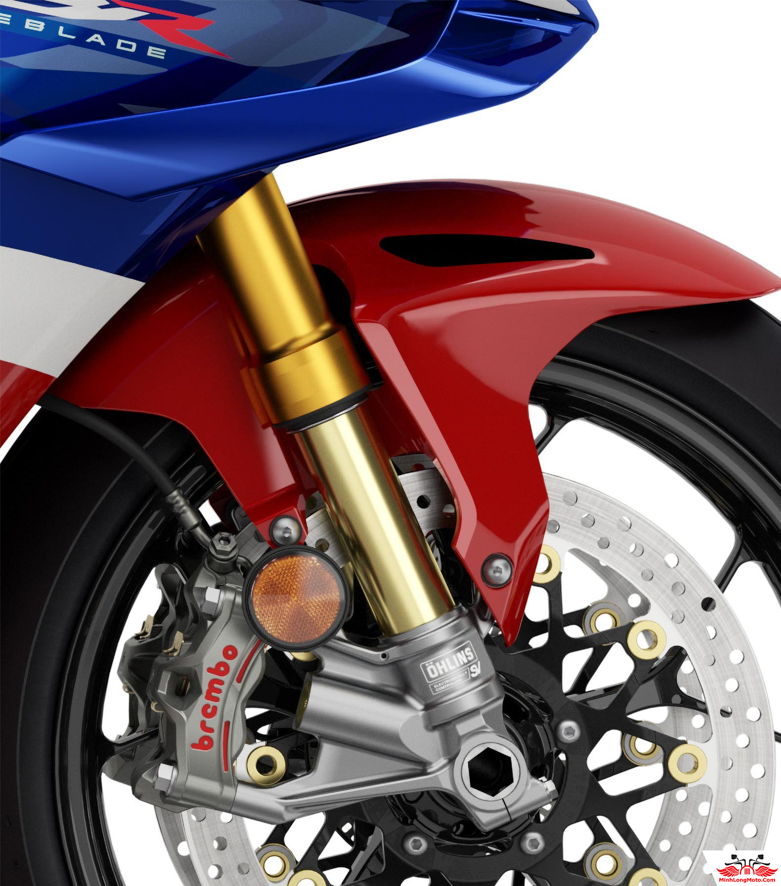 Trợ lực điện tử HESD CBR1000 RR-R