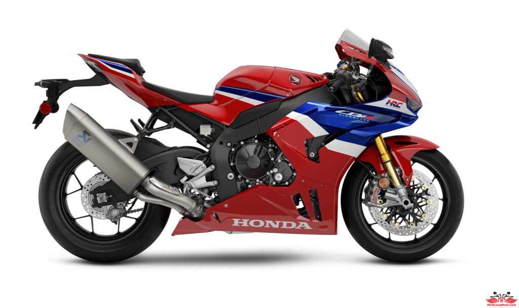 Honda CBR1000RRR 2024