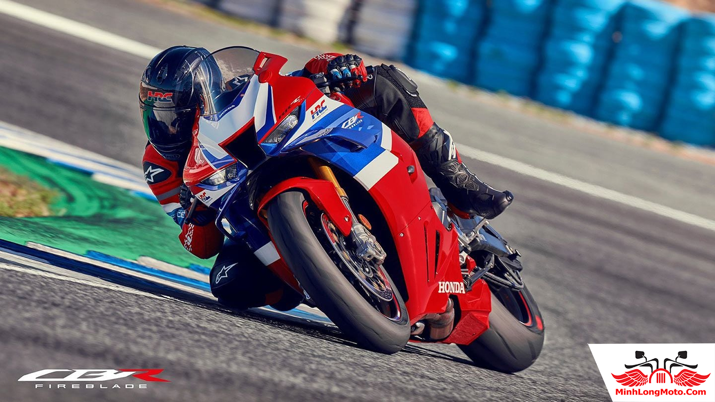 Động cơ CBR1000RRR Fireblade SP