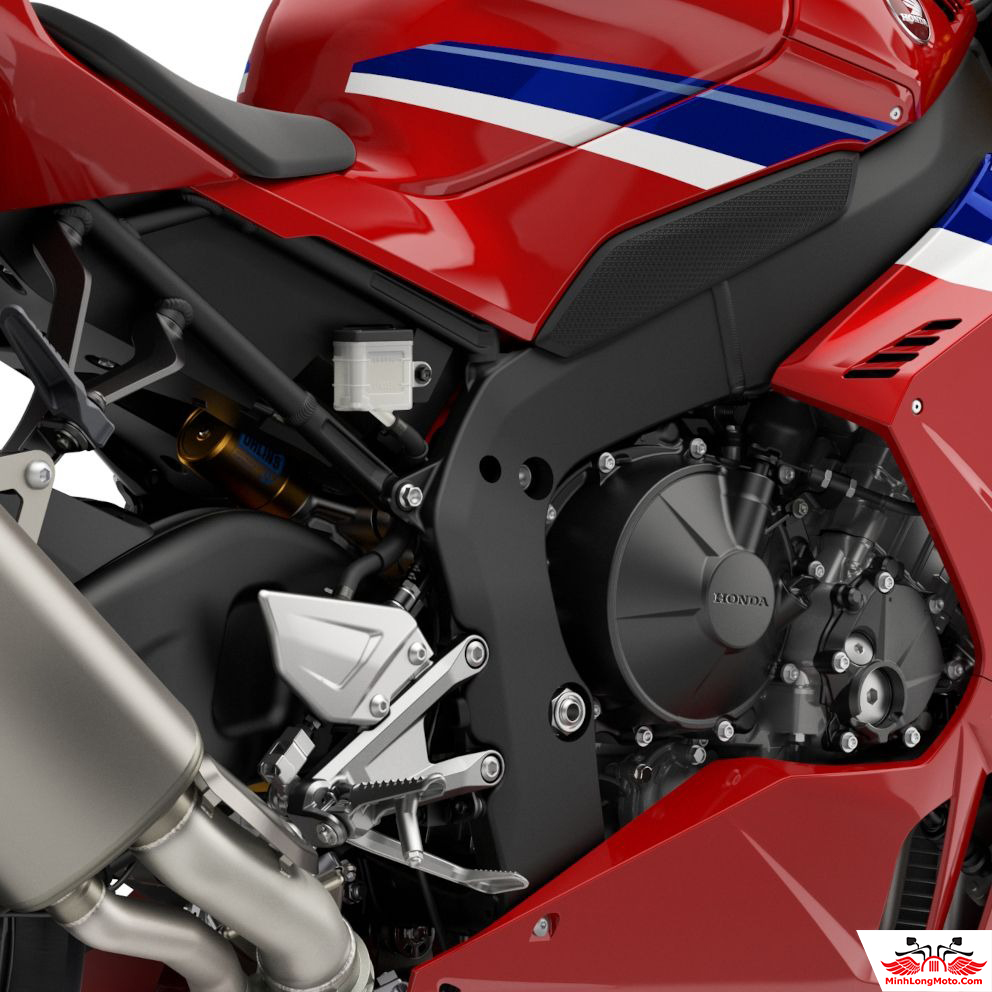 Quickshifter trên CBR1000RRR Fireblade SP