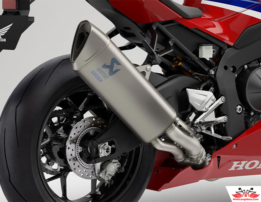 Màn TFT CBR1000RRR Fireblade SP