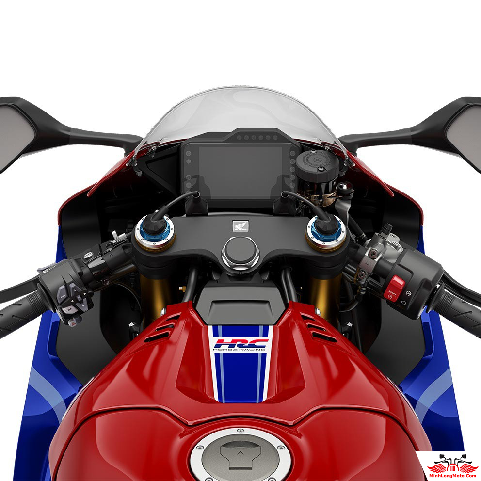 Thiết kế CBR1000RR-R Fireblade