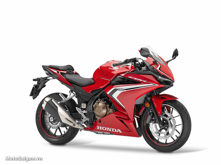 Giá xe Honda CBR500R tại Việt Nam ở mức gần 187 triệu đồng