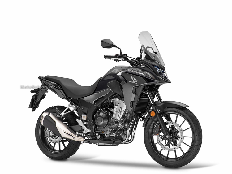 Giá xe Honda CB500X 2019 tại Việt Nam ở mức gần 188 triệu đồng