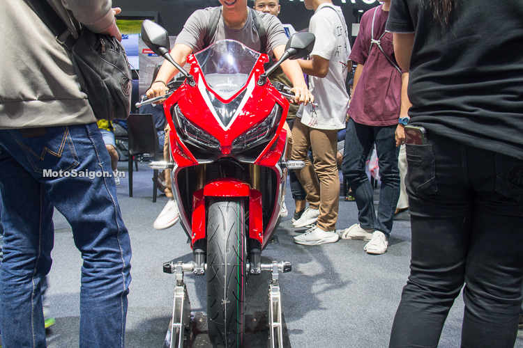 Honda chính thức công bố giá bán CBR650R, CBR500R và CB500X 2019