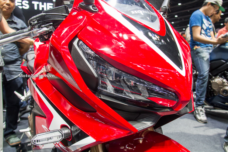 Honda chính thức công bố giá bán CBR650R, CBR500R và CB500X 2019
