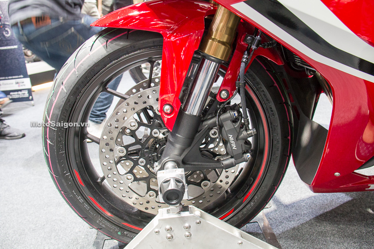 Honda chính thức công bố giá bán CBR650R, CBR500R và CB500X 2019