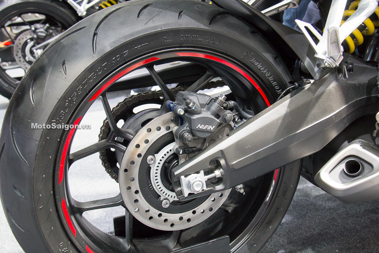 Honda chính thức công bố giá bán CBR650R, CBR500R và CB500X 2019
