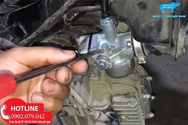 Khi nào nên thay bộ chế hòa khí mới