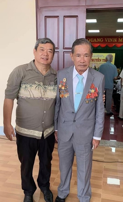Câu Chuyện “Coi Như Chết Rồi“ Của Anh Hùng Tình Báo Tư Cang
