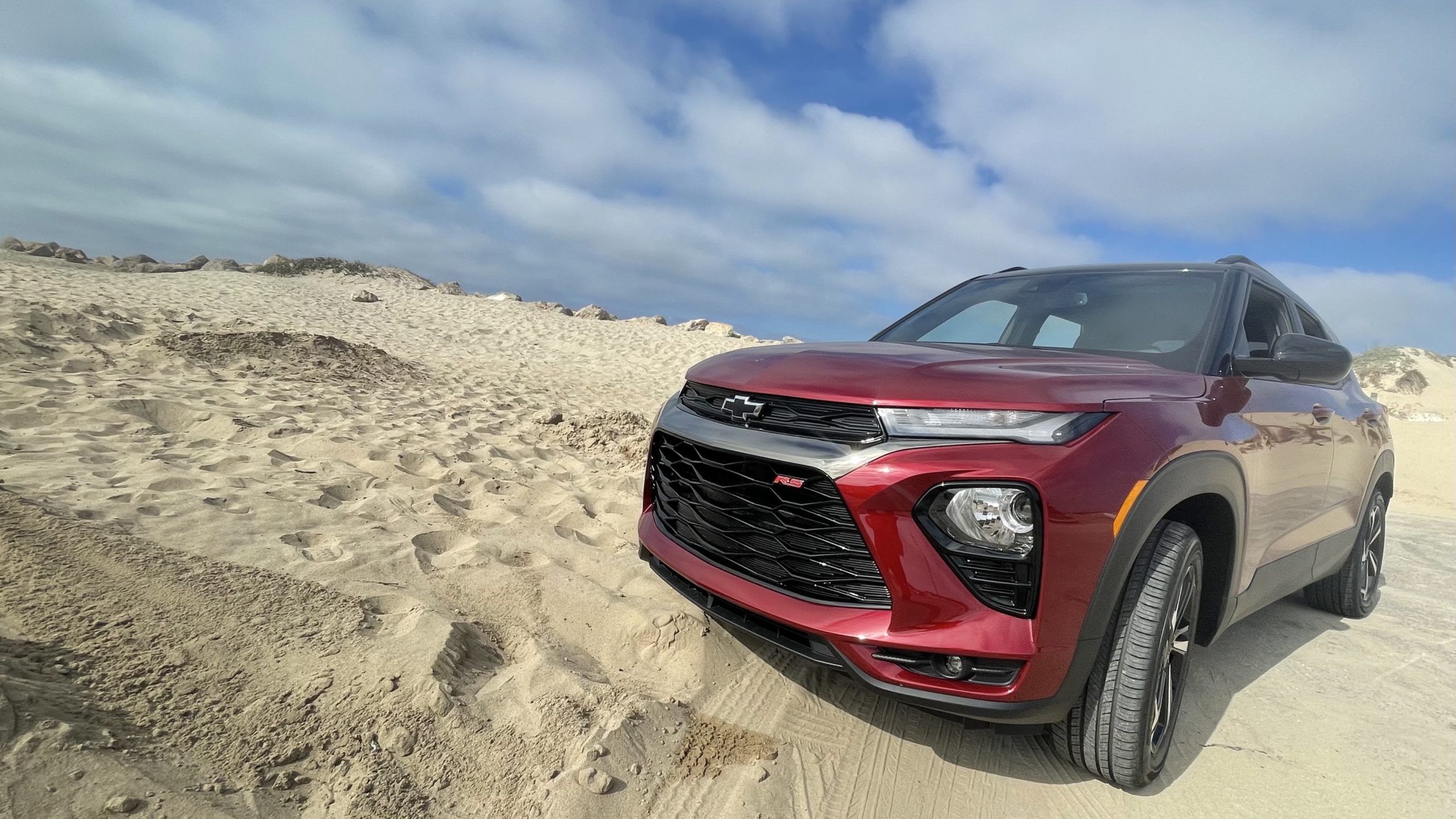 Don’t Be Fooled By Its Size: The Chevy Trailblazer Is Remarkably Good (If You Get The Right One)