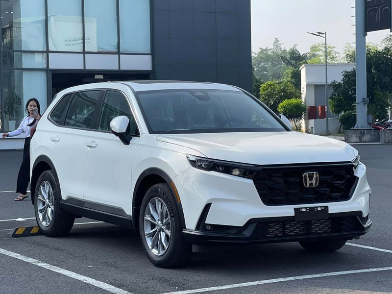 honda crv 7 chỗ