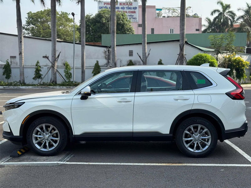 honda crv 7 chỗ