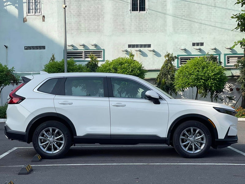 honda crv 2025