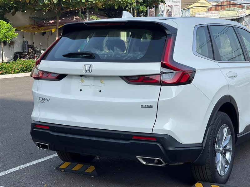 honda crv 7 chỗ