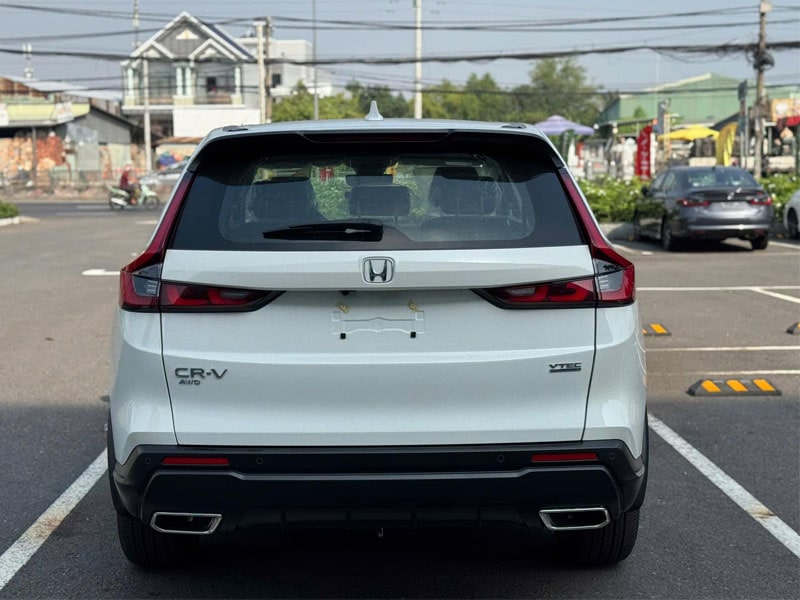 honda crv 7 chỗ