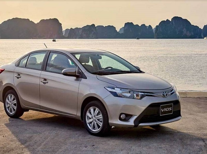 Kích thước xe hơi 4 chỗ hiện nay