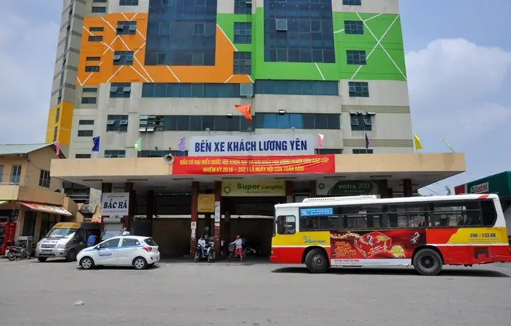 Cho Thuê Nhà Gần Bến Xe Lương Yên