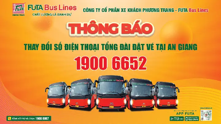 Cho Xin Số Điện Thoại Nhà Xe Phương Trang