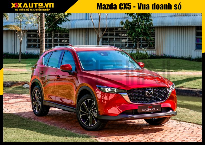 CX5 Chòng chành, bồng bềnh? Nguyên nhân và cách khắc phục?