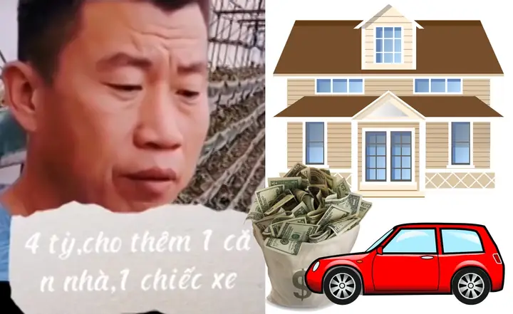 Chồng Nhà Người Ta Nhà Lầu Xe Hơi