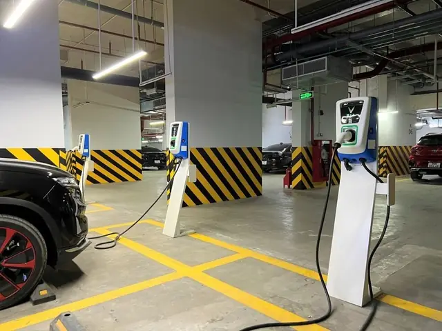 Chuẩn Xây Dựng Nhà Để Xe Chung Cư