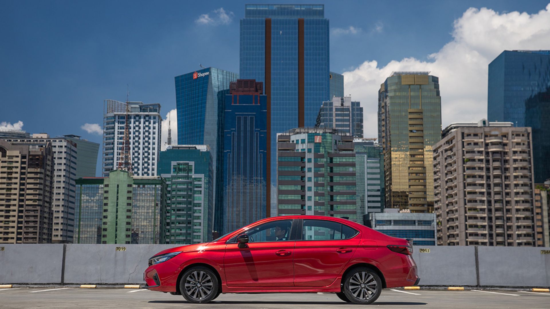 The 2023 Honda City 1.5 RS CVT