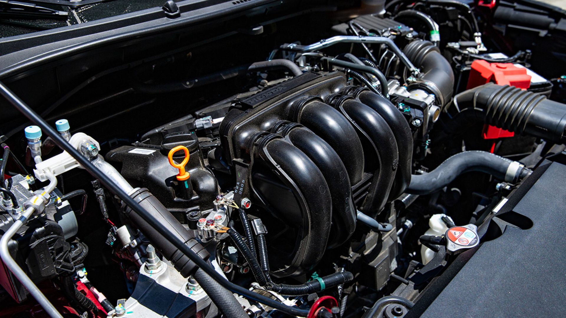 The 2023 Honda City 1.5 RS CVT