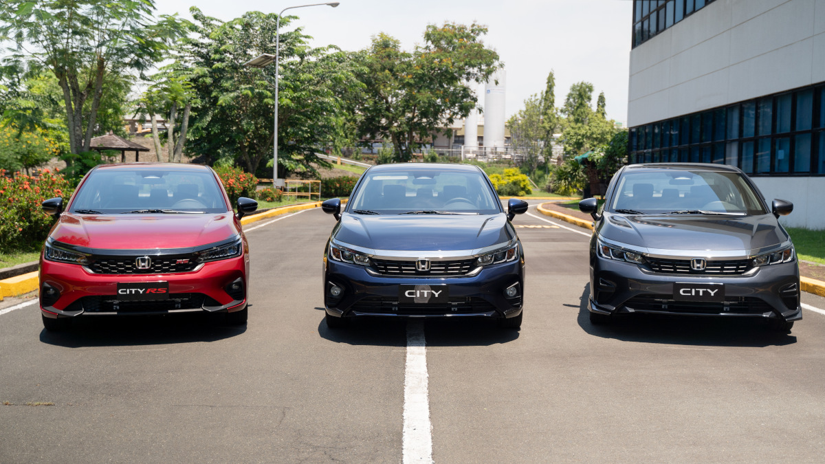 Honda City 2024