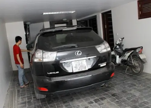 Có Nên Để Xe Ô Tô Trong Nhà