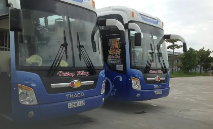 Coông Ty Tnhh Đỗ Quốc Đạt Nhà Xe