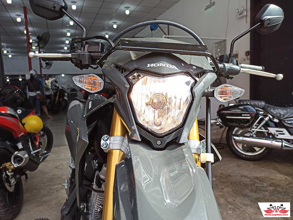 Phần đầu xe CRF150