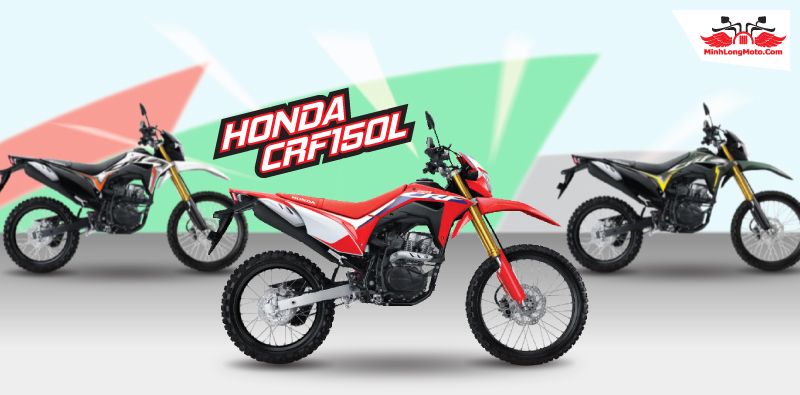 Honda CRF 150 xe cào cào CRF giá 80 triệu có ưu điểm gì?