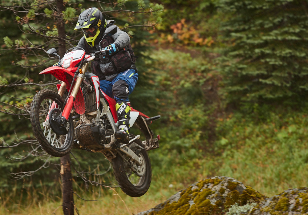 2019 Honda CRF450L