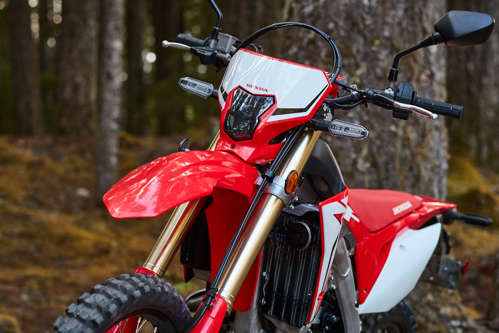 2019 Honda CRF450L