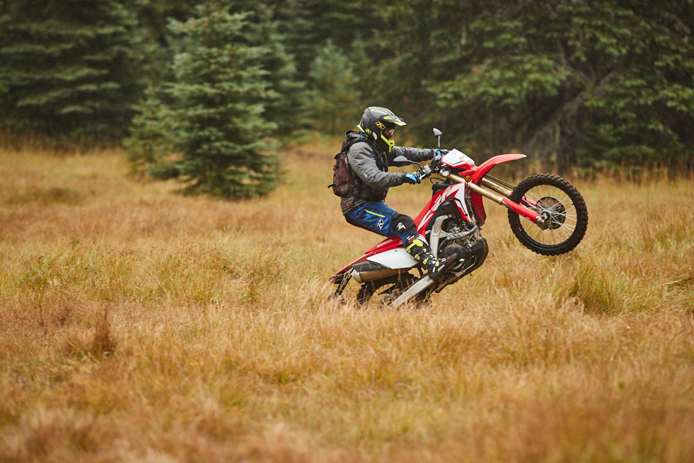 2019 Honda CRF450L