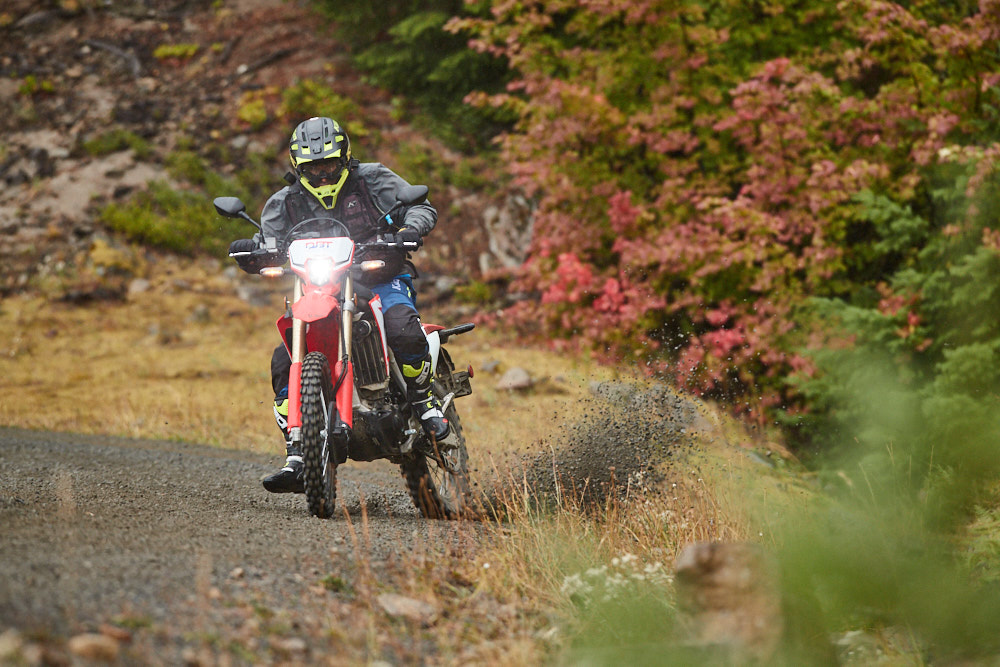 2019 Honda CRF450L