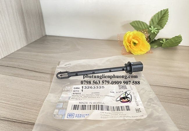 cảm biến nhiệt độ dàn lạnh xe cruze chính hãng