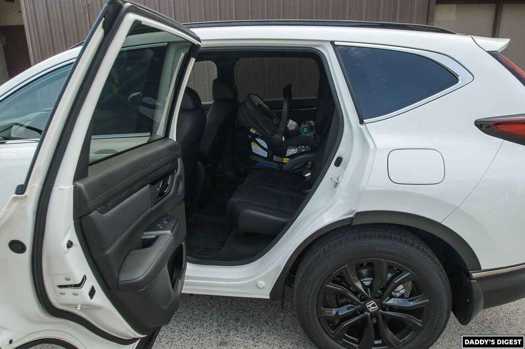 2022 Honda CR-V Black Edition Gauge Cluster