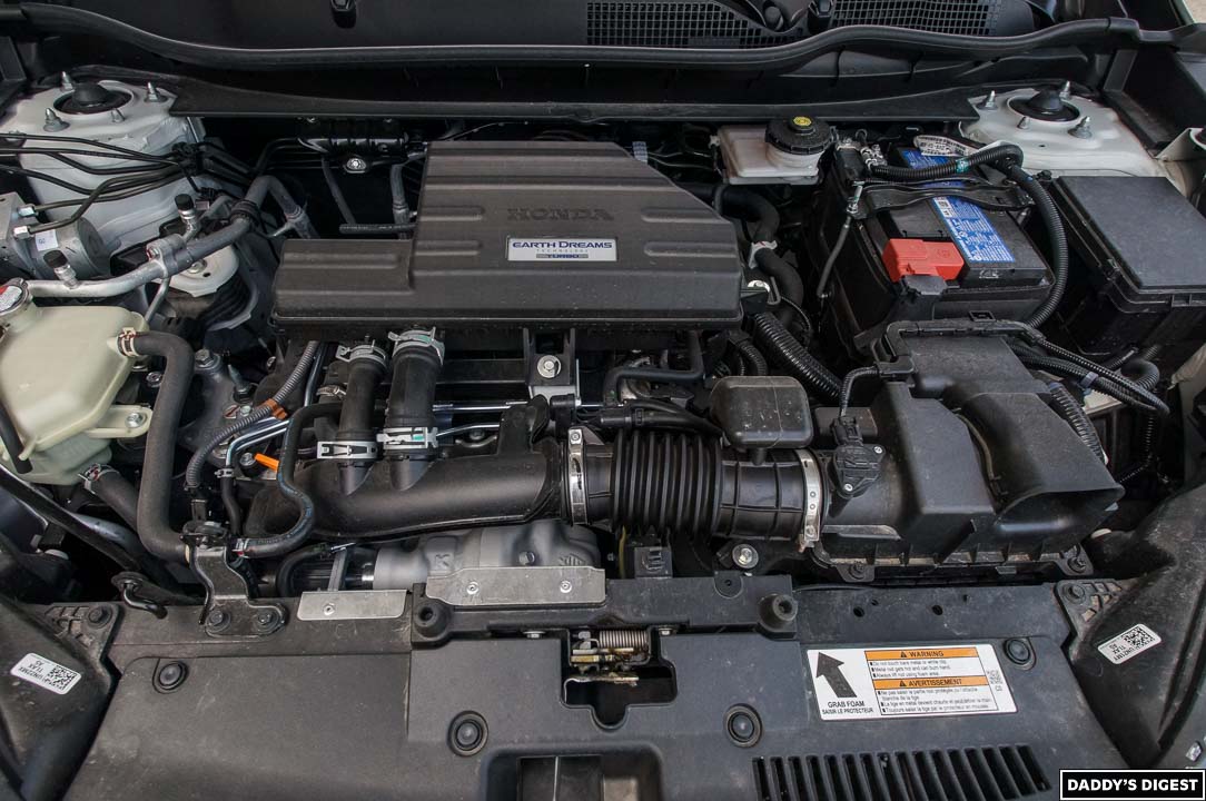 2022 Honda CR-V Black Edition | Car Review