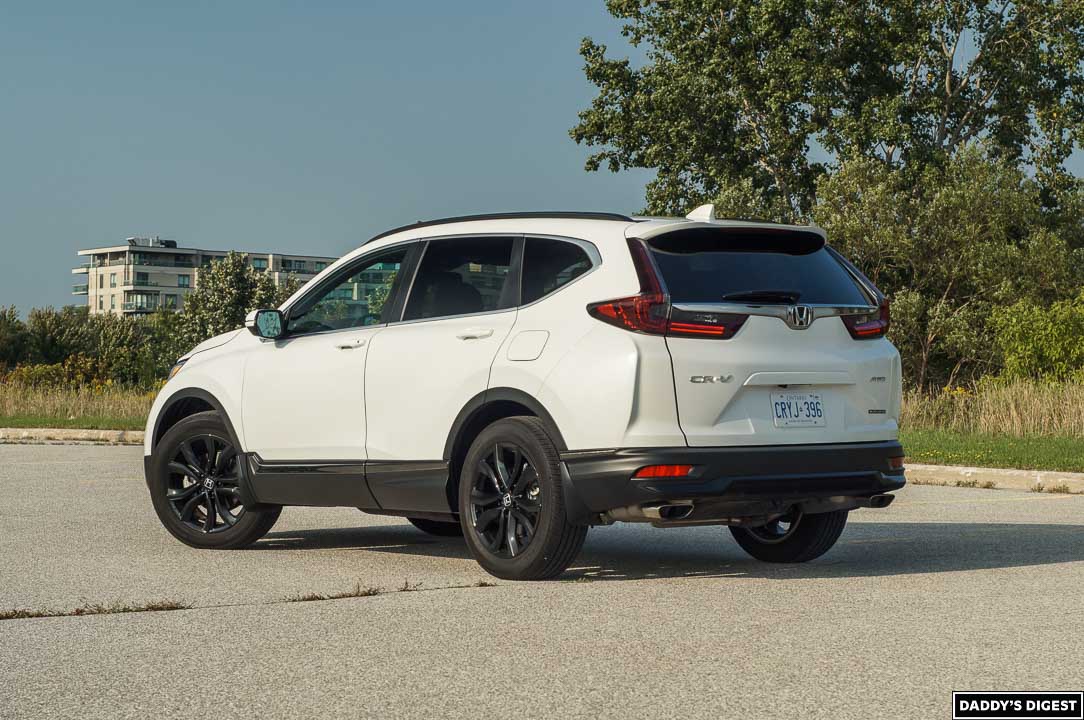 2022 Honda CR-V Black Edition