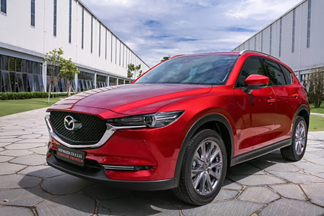 Ngoại thất của xe
