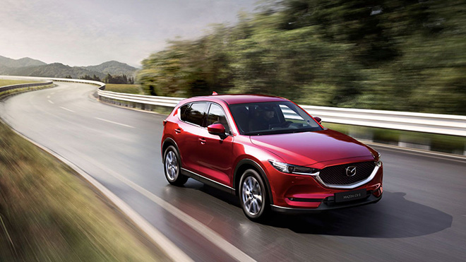 Mazda CX-5 2022