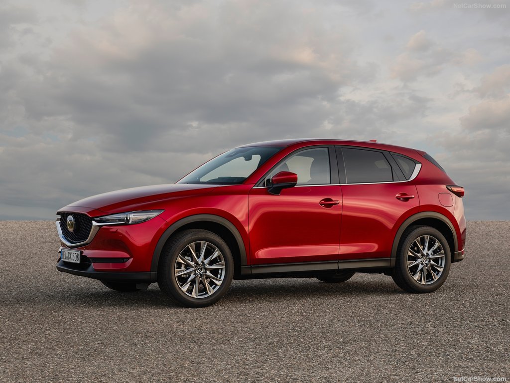 So sánh Subaru Forester 2025 và Mazda CX-5 2025